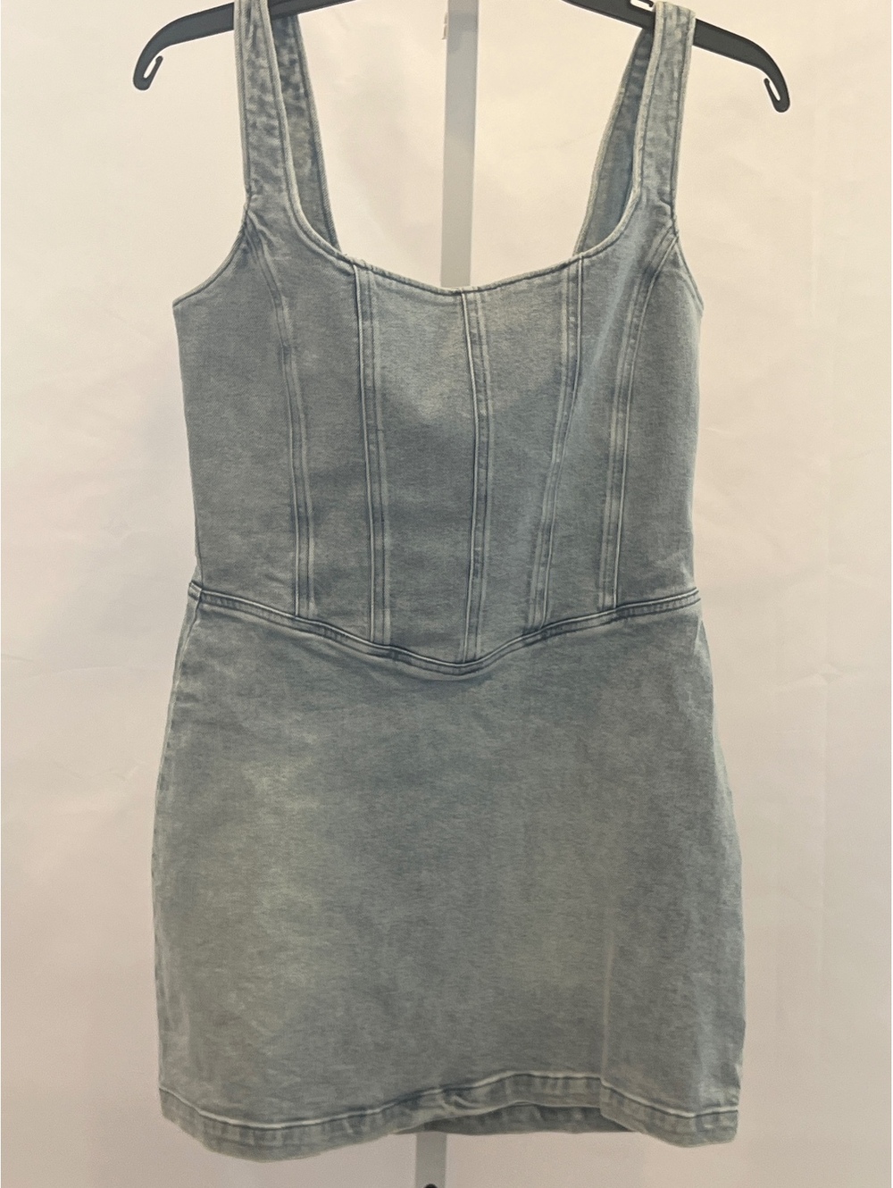 Show Me Your Mumu Corset Mini Dress - Picture 3 of 7